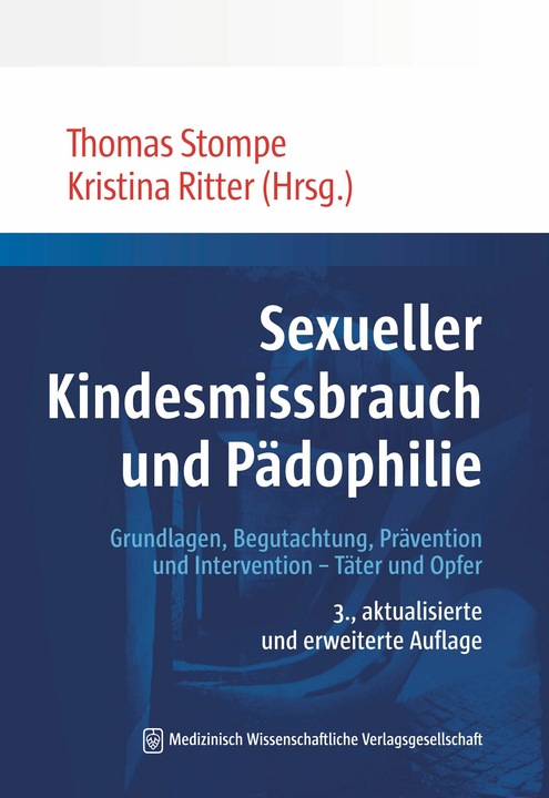 Produktbild Sexueller Kindesmissbrauch und Pädophilie (Deutsch, Thomas Mitter, Thomas Stompe, 2024)