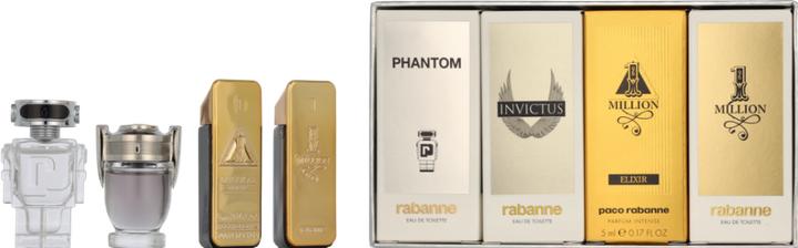 Produktbild Paco Rabanne Miniaturas (Parfum Set)