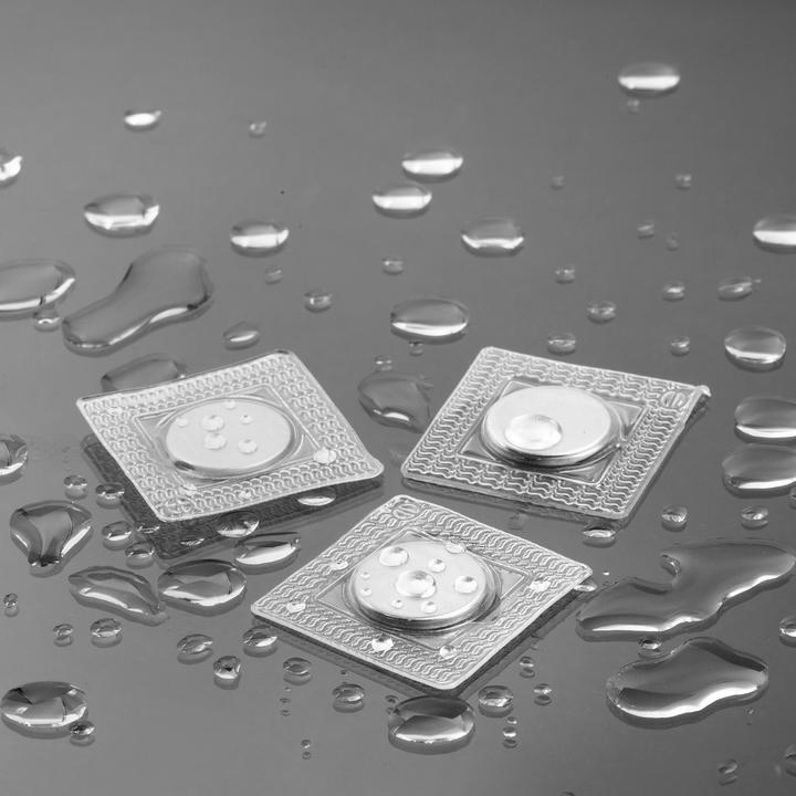 Produktbild Supermagnete Einnähbarer Magnet eckig (10x)