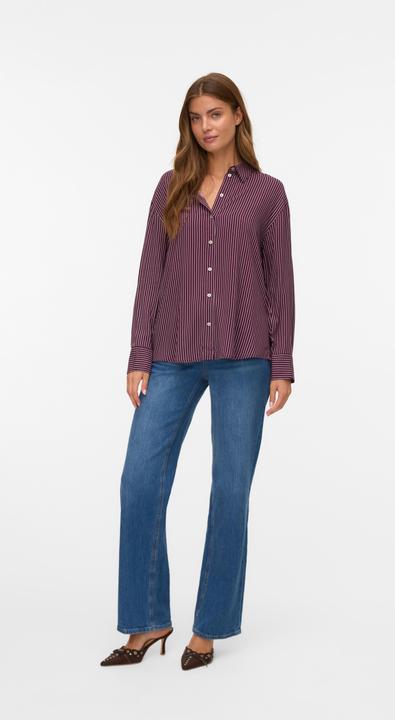 Produktbild Vero Moda Vmalice Ls Shirt Wvn Noos (L)