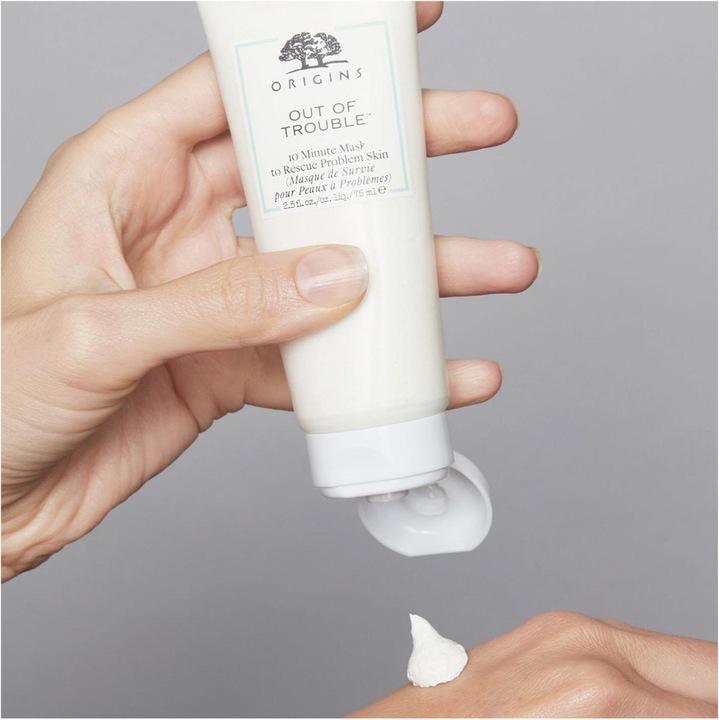 Produktbild Origins Out Of Trouble™ 10 Minute Mask To Rescue Problem Skin (75 ml)