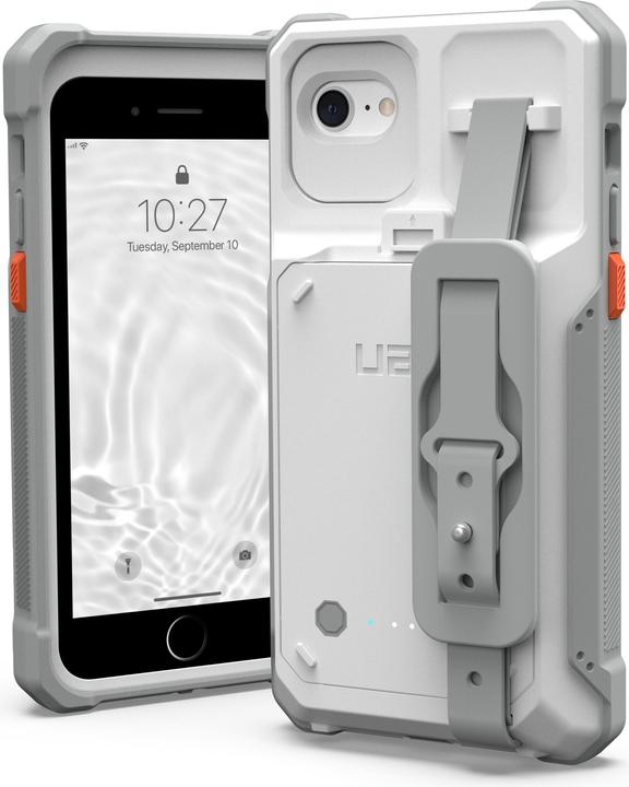 Image du produit UAG Étui pour batterie de flux pour Apple iPhone SE/SE2/SE3/8 (Apple iPhone 8)