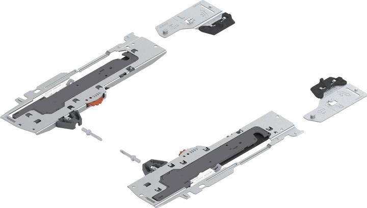 Actual product image Blum TIP-ON OTION Set for TANDEMBOX