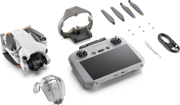 Productafbeelding DJI Mini 4 Pro (RC 2) (34 min, 249 g, 48 Mpx)