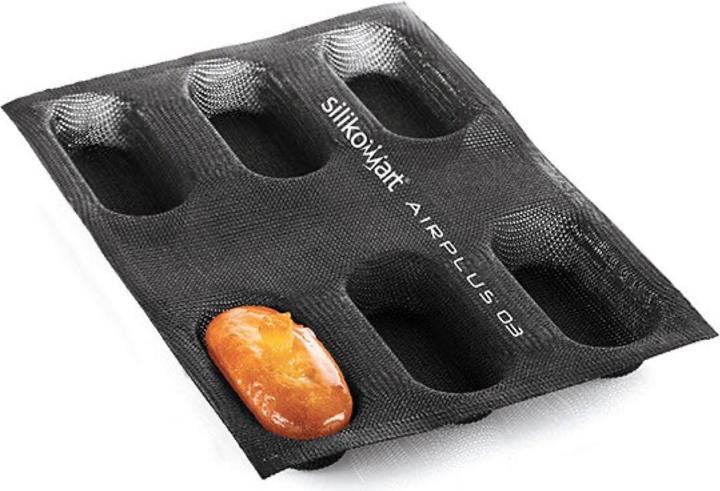Image du produit Silikomart Moule en silicone - Airplus 03