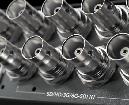 Produktbild Blackmagic MultiView 4 (Digital -> Digital)