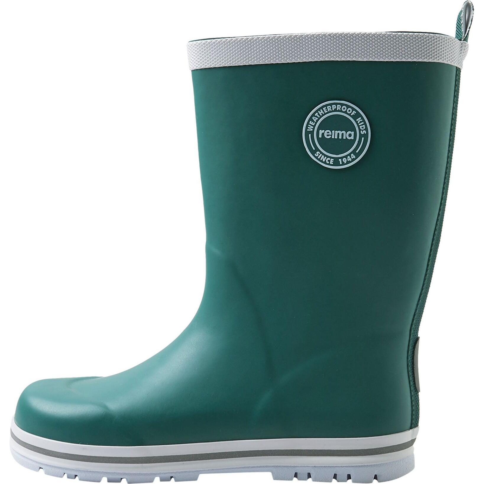 Reima, Unisex, Gummistiefel, Taika 2.0, Grün, (24)