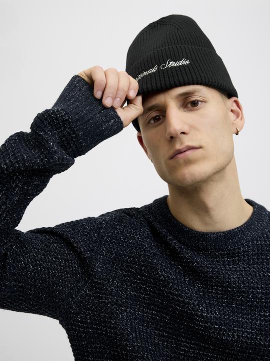 Image du produit Jack & Jones Jacnorrebro Regular Beanie Noos (Taille unique)