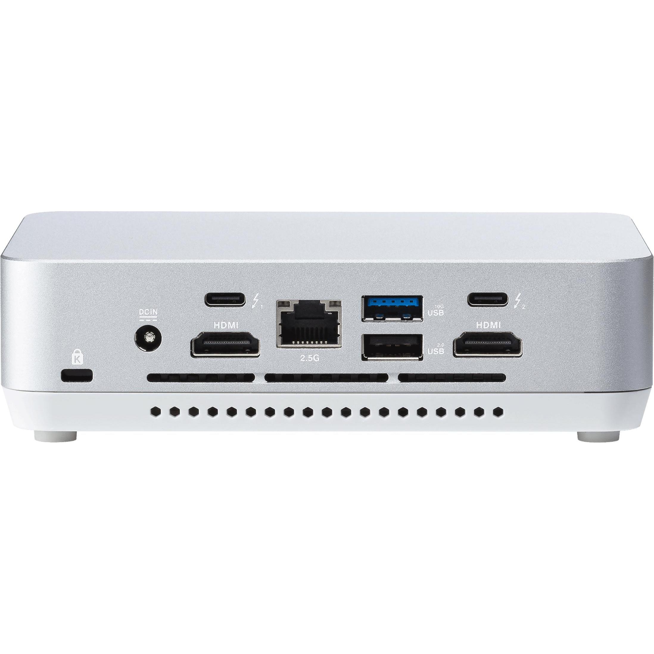 Thumbnail - ASUS NUC 14 Pro+ (Intel Core Ultra 5 125H), Barebone