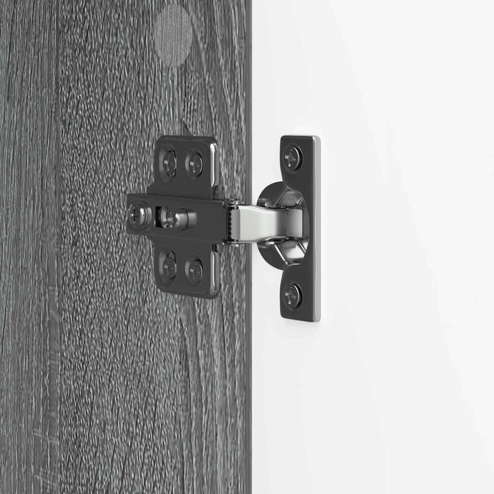 Produktbild vidaXL TV-Schränk (99 x 34.50 x 50 cm)