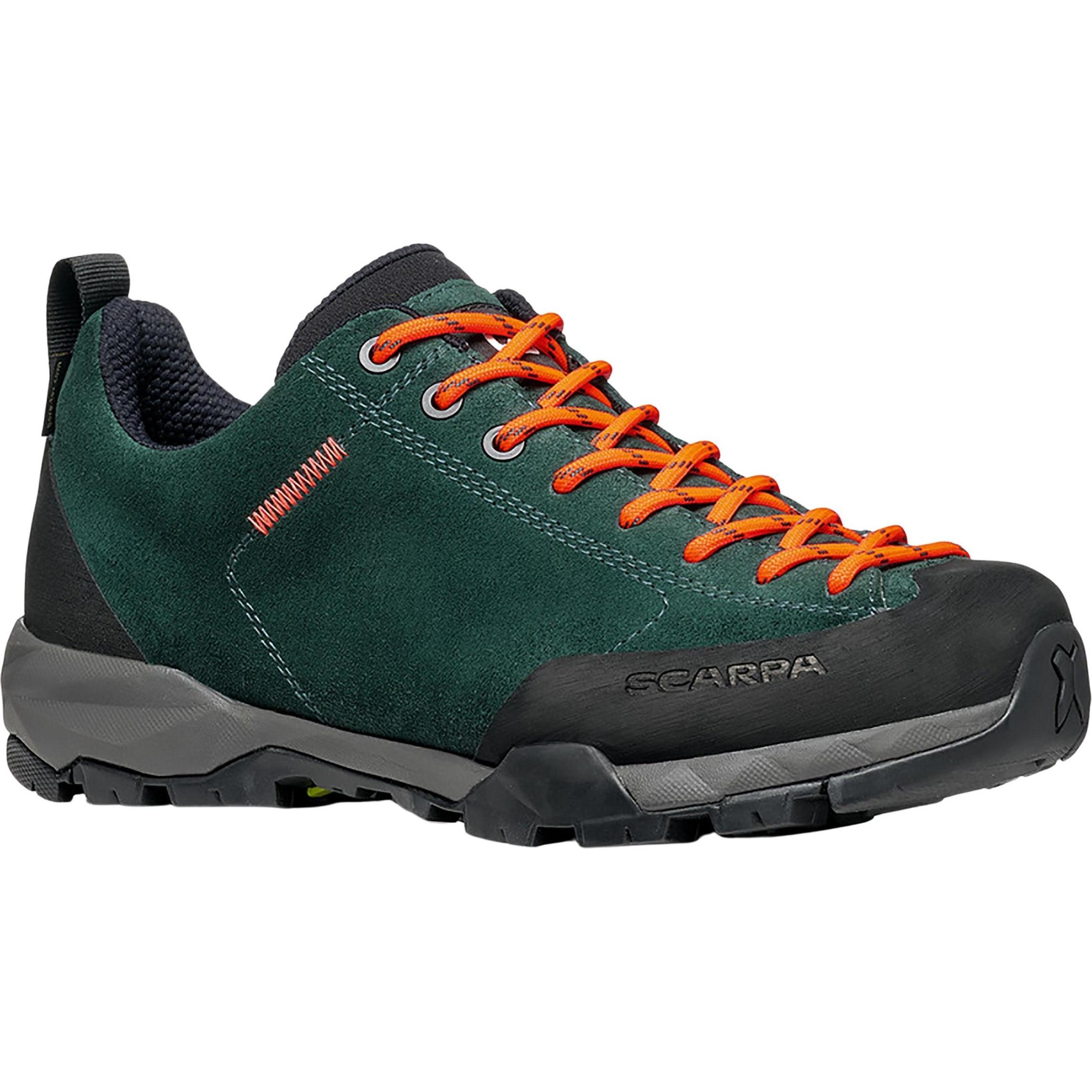 Scarpa, Damen, Wanderschuhe, Mojito Trail GTX Wmn (40), Grün
