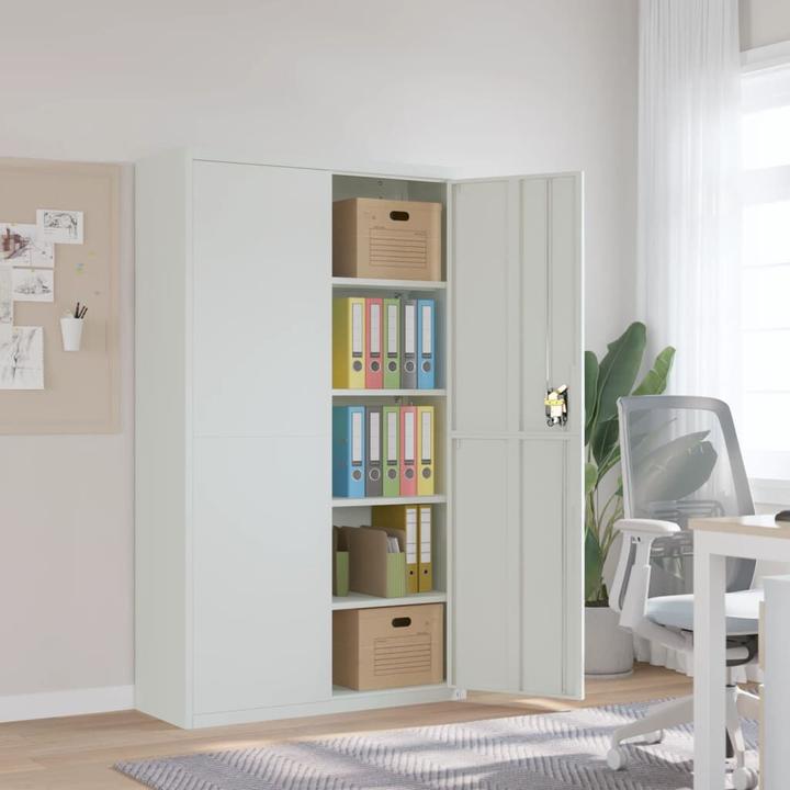 Image du produit vidaXL Aktenschrank (105 x 40 x 180 cm)