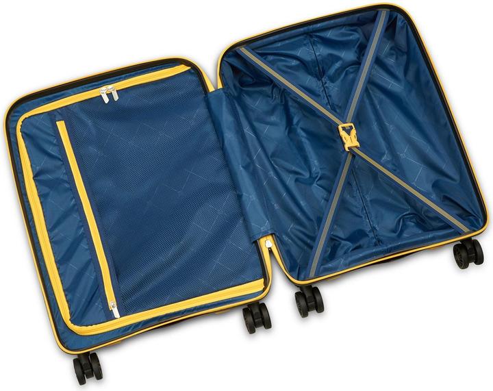 Image du produit Modo by Roncato Supernova 2.0 4 Rollen Kofferset 2-teilig (109 l)