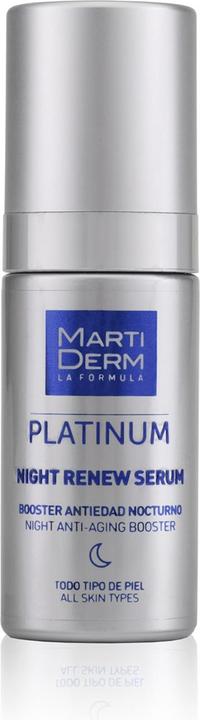 Produktbild Martiderm PLATINUM Night Renew (30 ml)
