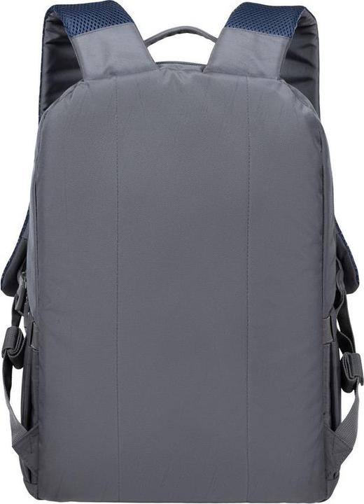 Actual product image Rivacase Riva NB Backpack Alpendorf Eco 15-6"-16" grey 7561