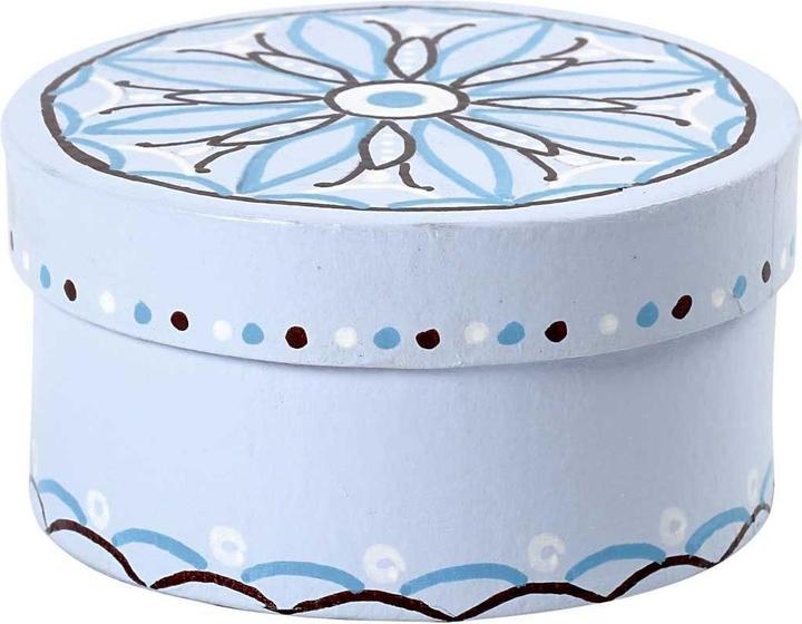 Actual product image Creativ Company Paper mache box
