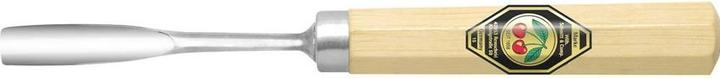 Actual product image Kirschen Notch carving chisel cranked stitch 10 (6 mm)