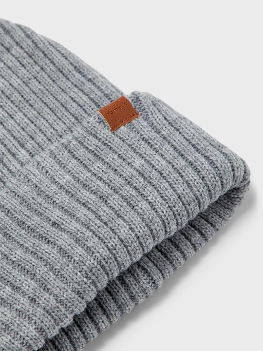 Actual product image Name it Ribbed knitted cap (52, 53)
