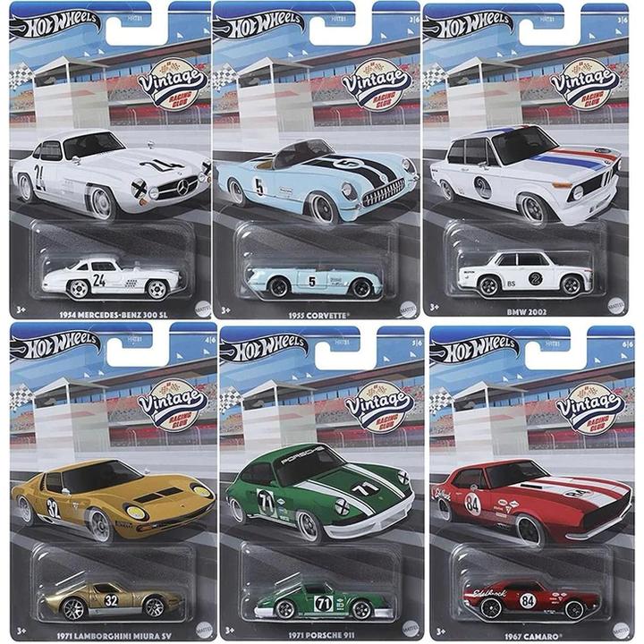 Image du produit Hot Wheels Voiture vintage