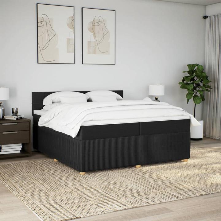 Produktbild vidaXL Boxspringbett (200 x 200 cm)