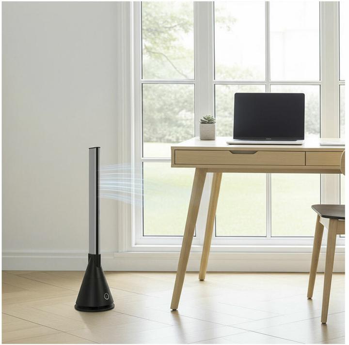 Produktbild Kibernetik SV15 Standventilator (60 dB)