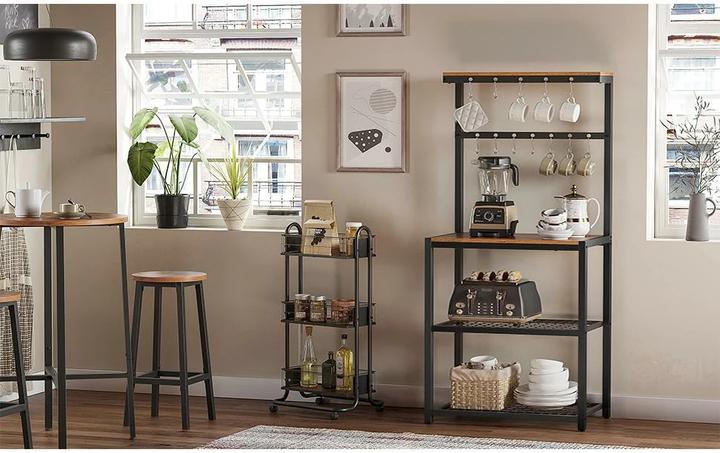 Image du produit Vasagle Buffet (60 x 151 x 40 cm)