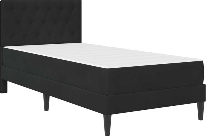Image du produit vidaXL Modernes Bett (90 x 200 cm)