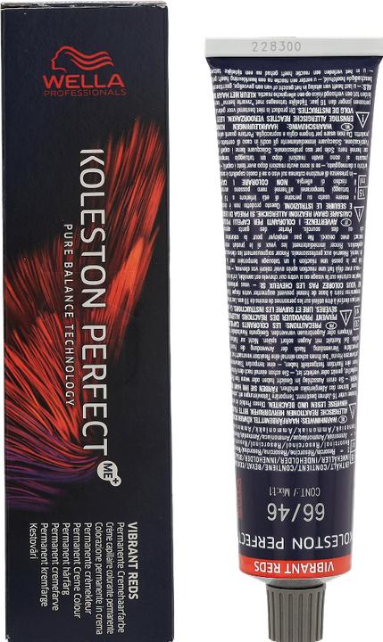 Image du produit Wella Koleston Perfect Me+ - Vibrant Reds (46, 66)