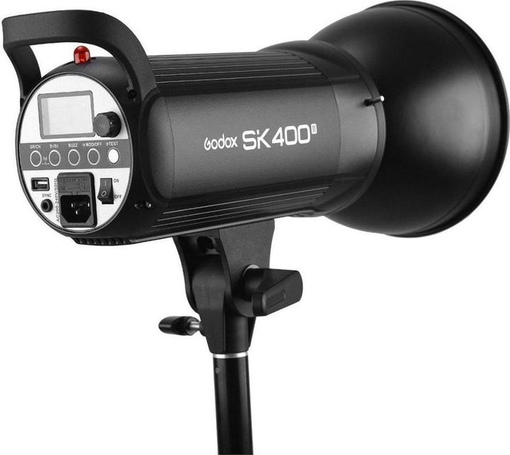 Image du produit Godox SK400II (Bowens) (Flash à monter, Godox)