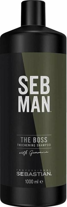 Actual product image Sebastian The Boss (Liquid shampoo, 1000 ml)