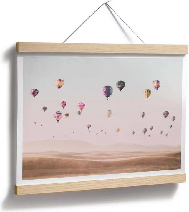 Immagine prodotto Trenddeko Mongolfiere (80 x 60 cm)