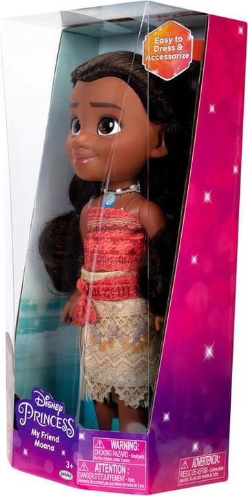 Actual product image Jakks Pacific Disney Princess - My Friend - Vaiana