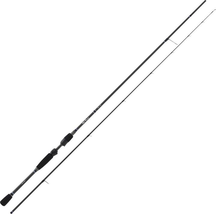 Immagine prodotto Stucki Fishing Maniac Solid 225cm, 3-17g (Canna da spinning, 225 cm)