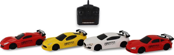 Image du produit Radiocom CITY SPORT 1:24