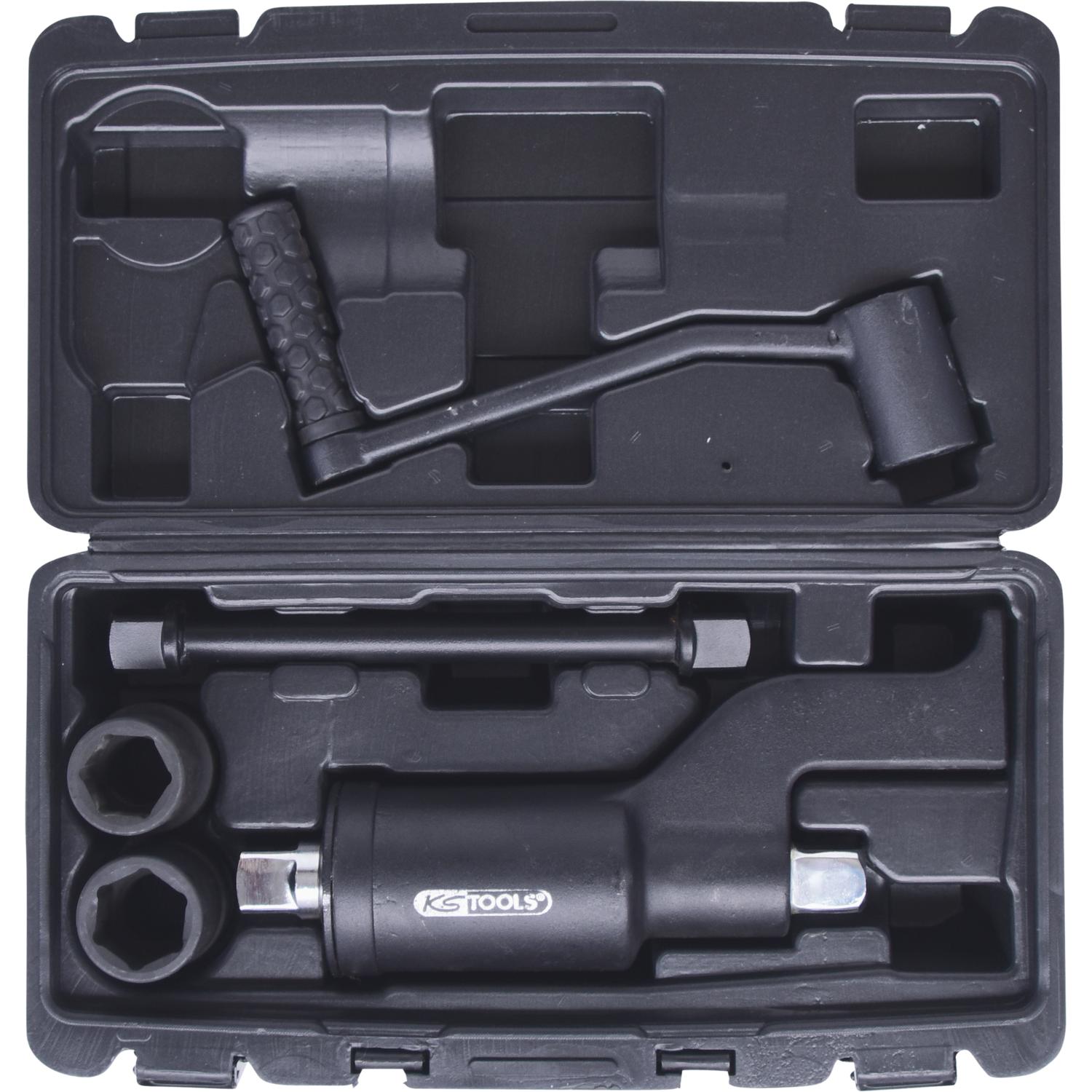 KS Tools, Drehmomentschlüssel, 516.1155 (1", 62.50 Nm, 4000 Nm)