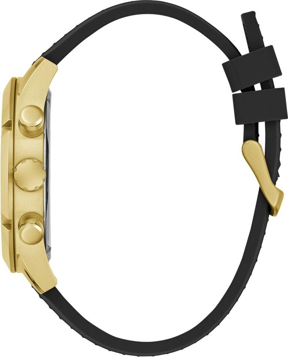 Produktbild Guess Vermutlich sieht GW0729G2 Black Gold an (Sportuhr)