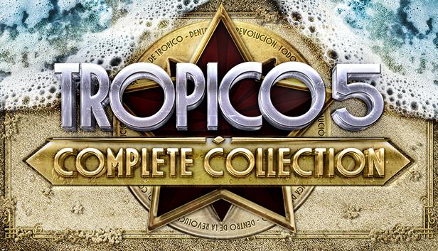 Produktbild Tropico 5 - Complete Collection (Mac, PC)