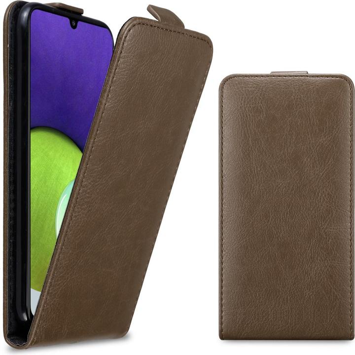 Produktbild Cadorabo Flip wie Invis Hülle (Samsung Galaxy M22, Samsung Galaxy A22, Samsung Galaxy A32)