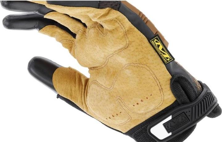 Produktbild Mechanix Wear Handschuhe Mechanix M-Pact® Framer Leather 11/XL Größe. Klettverschluss, TrekDry®, echtes Leder, Han (XL)