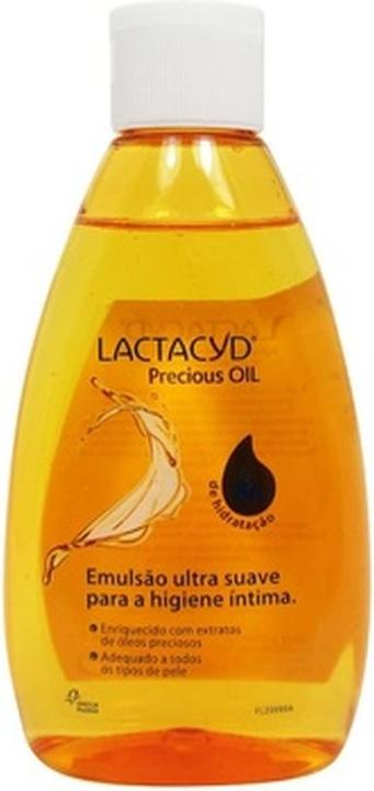 Lactacyd Intimate Precious Oil Soft Emulsion 200ml (200 ml, Intimwaschlotion)