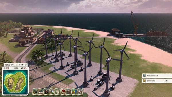 Produktbild Tropico 5 - Complete Collection (Mac, PC)