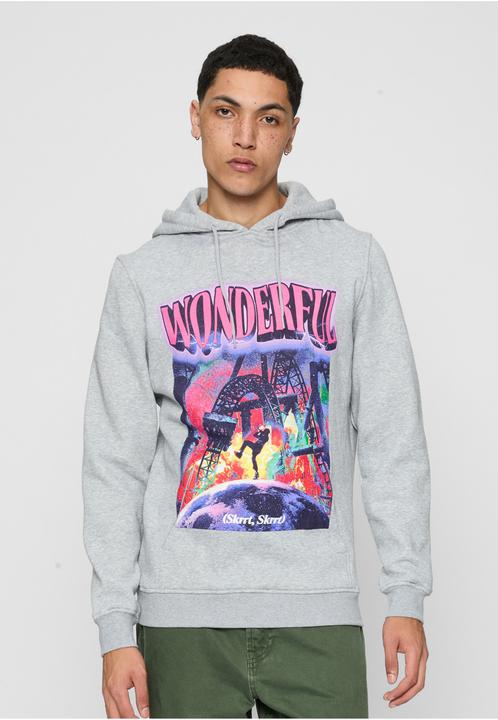 Produktbild Mister Tee Wonderful Hoody - 12967 (M)