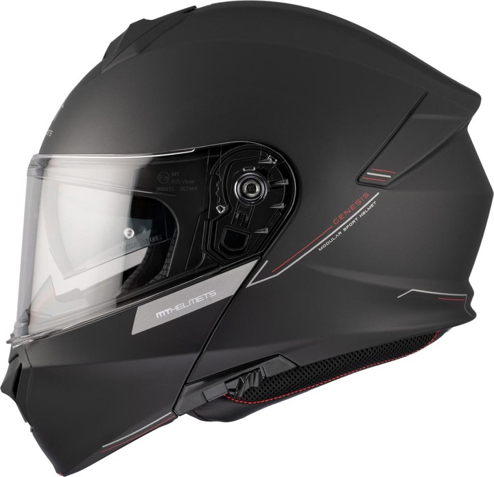 Produktbild MT Helmets Genesis Sv (59 - 60 cm, L)