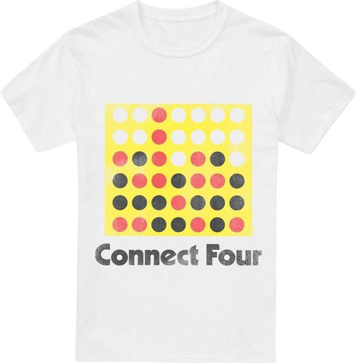 Produktbild Connect Four TShirt (L)