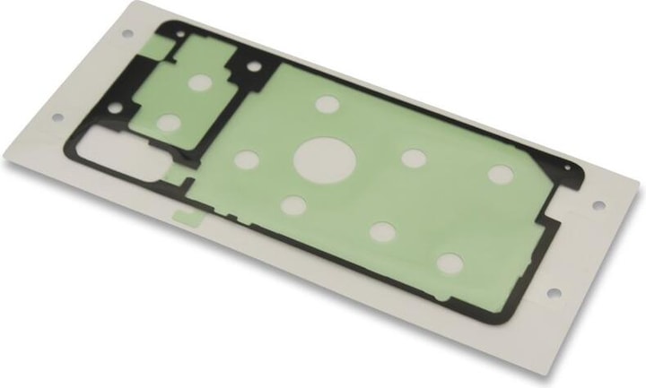 Produktbild Samsung Galaxy A7 2018 - Backcover Kleber (Galaxy A7)