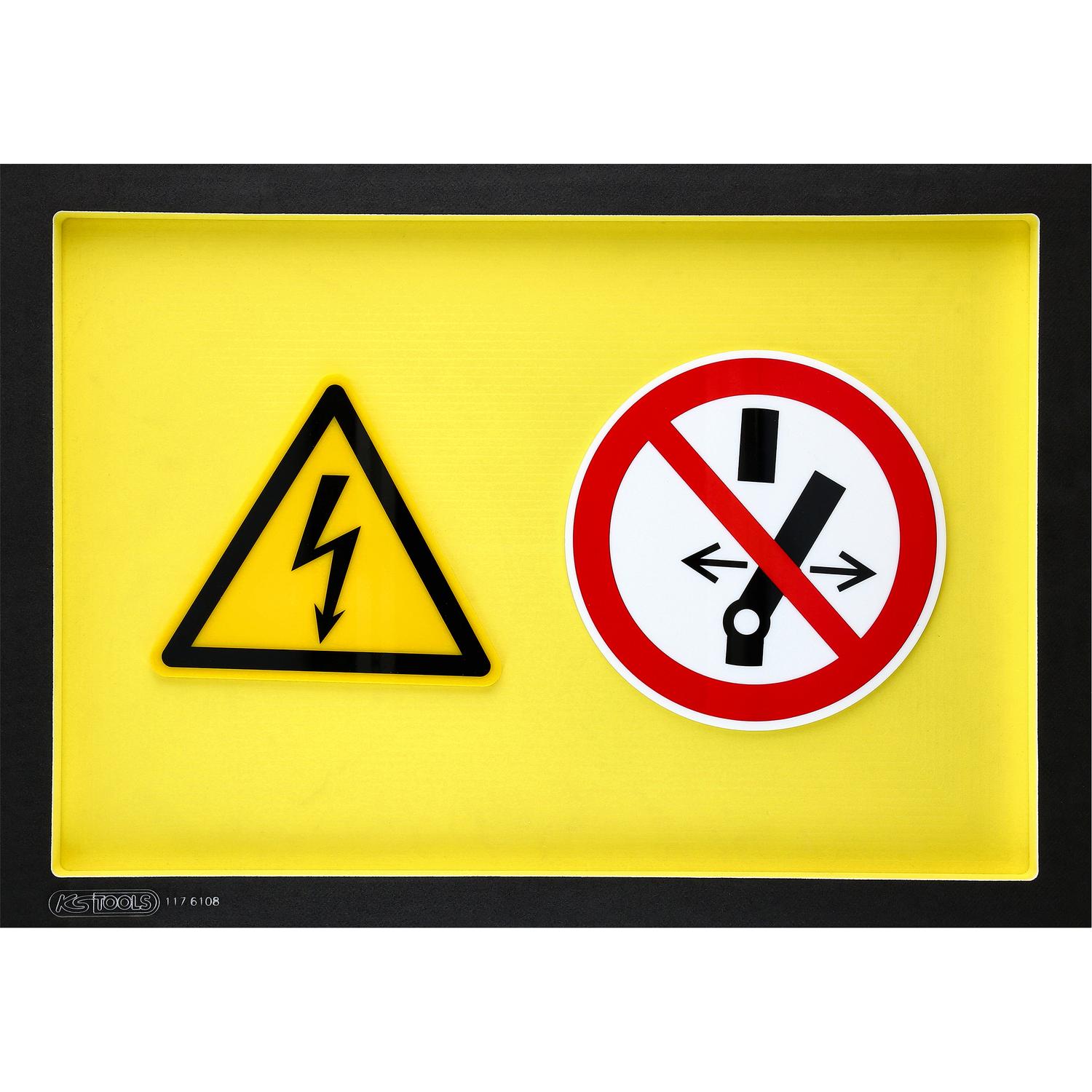 Thumbnail - KS Tools, Zubehör Werkzeugaufbewahrung, 117.6108