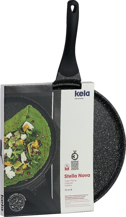 Produktbild Kela Stella Nova (32 cm, Bratpfanne, Aluminiumguss)