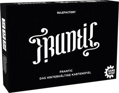 Produktbild Game Factory Frantic (DE Version) (Deutsch)