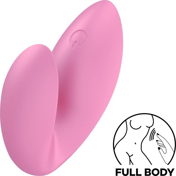 Actual product image Satisfyer Love Riot - Pink