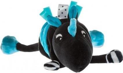 Productafbeelding Hencz Toys Speelgoed Blauwe eenhoorn vibrerend schattig speeltje (25 cm)